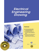 Electrical Engineering Drawing   (Book with DVD)