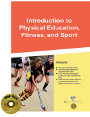 Introduction to Physical Education, Fitness, and Sport   (Book with DVD)
