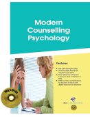 Modern Counselling Psychology (Book with DVD)