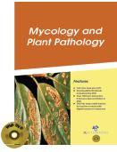 Mycology and Plant Pathology (Book with DVD)