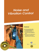 Noise and Vibration Control (Book with DVD)